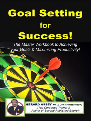 cover image of Goal Setting  for Success!